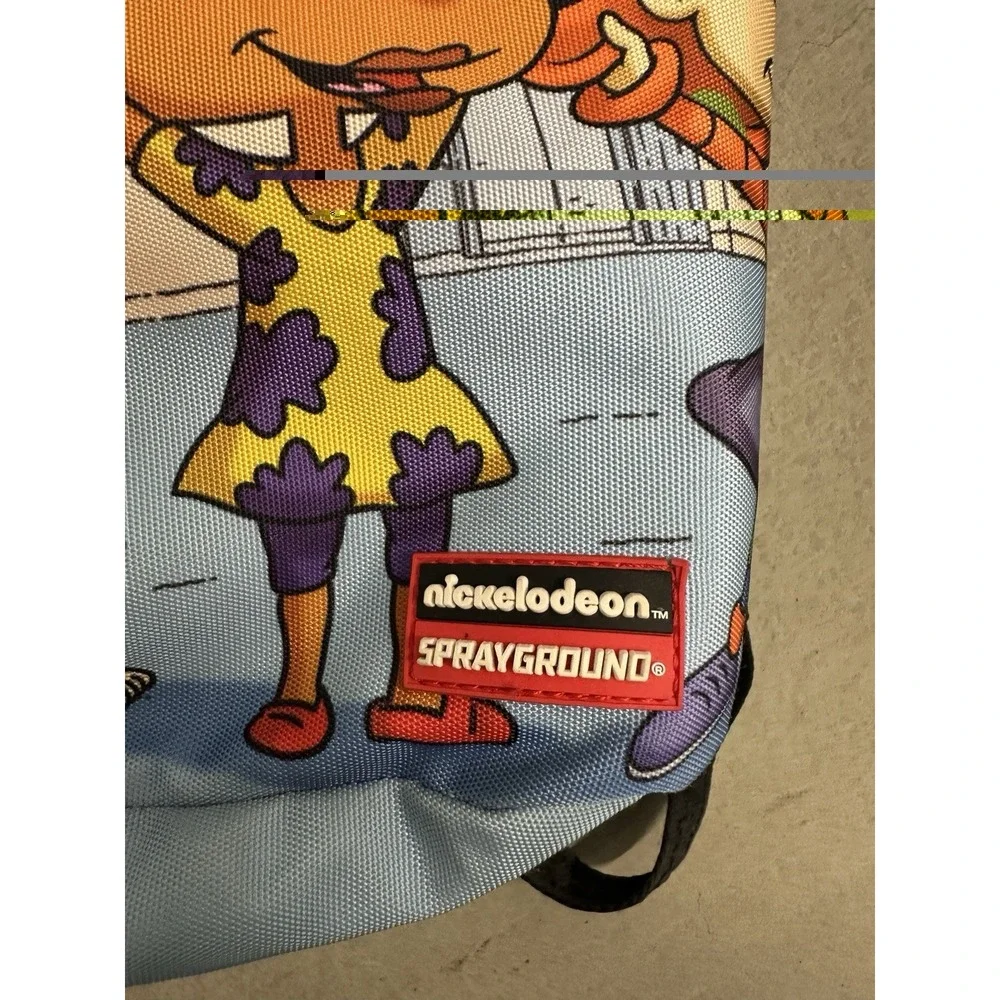 Sprayground pre owned